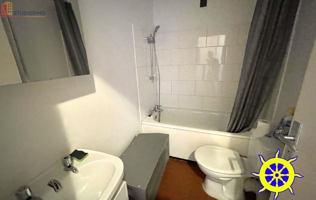 Studio 25m² Port-la-Nouvelle - Étage élevé, calme - Photo 1