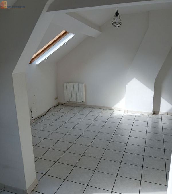 Studio 22m² Saint-Just-en-Chaussée - 2e étage, lumineux - Photo 7