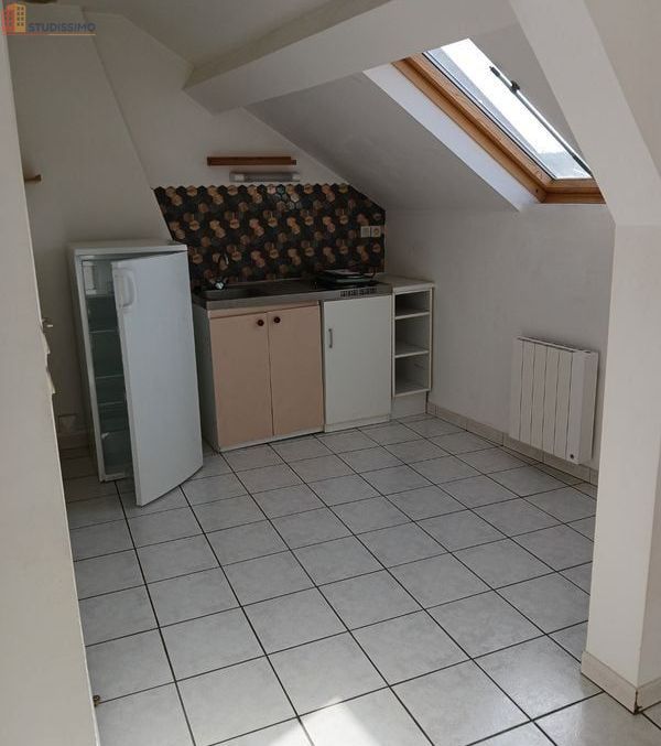Studio 22m² Saint-Just-en-Chaussée - 2e étage, lumineux - Photo 5