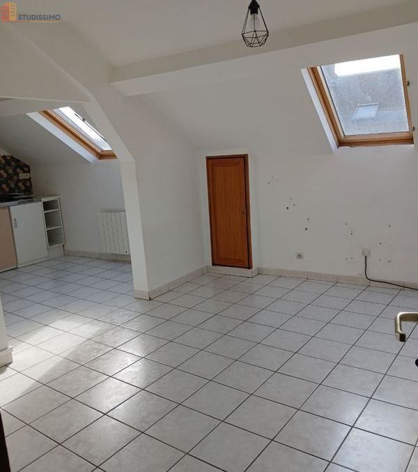Studio 22m² Saint-Just-en-Chaussée - 2e étage, lumineux - Photo 1