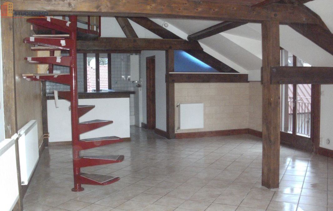 Studio 80m² Liancourt 60140 - Lumineux, style loft - Photo 15