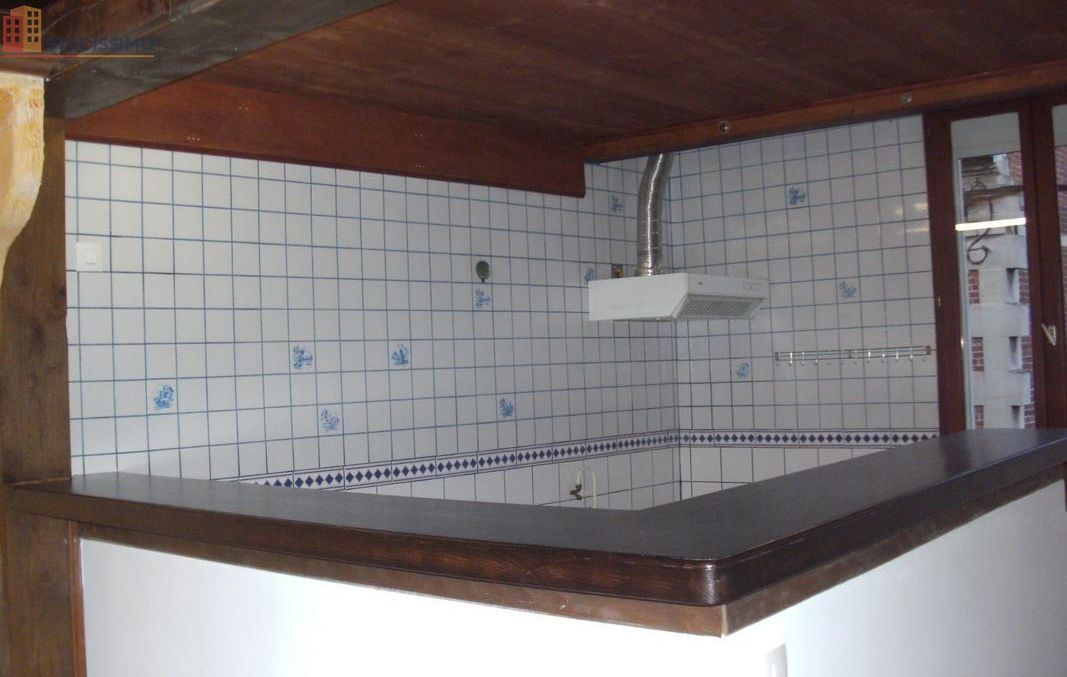 Studio 80m² Liancourt 60140 - Lumineux, style loft - Photo 8