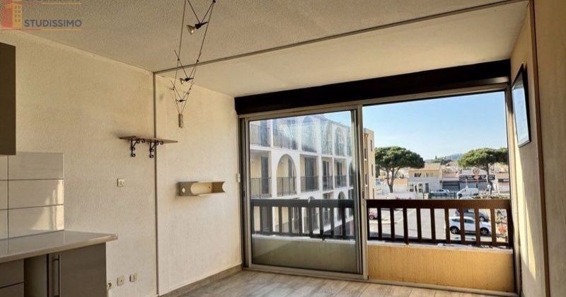 Studio 16m² Gruissan 11430 - Accès direct plage - Photo 1