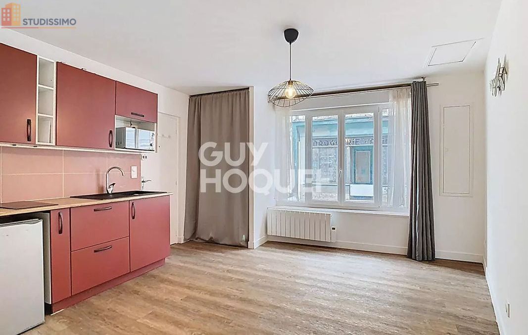 Studio 21m² Crépy-en-Valois - Lumineux - Photo 2