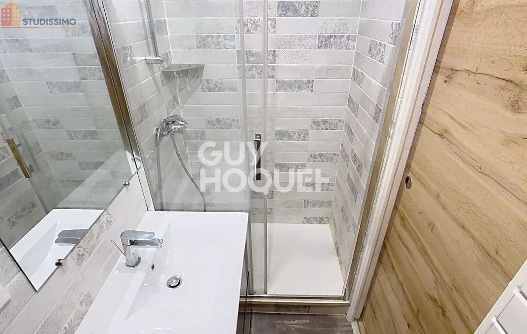 Studio 21m² Crépy-en-Valois - Lumineux - Photo 1