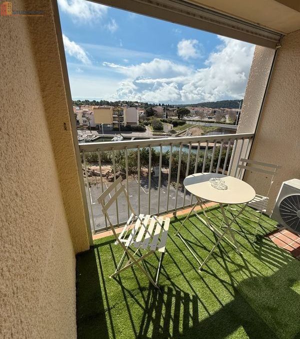 Studio 23m² Gruissan - Neuf, lumineux - Photo 4