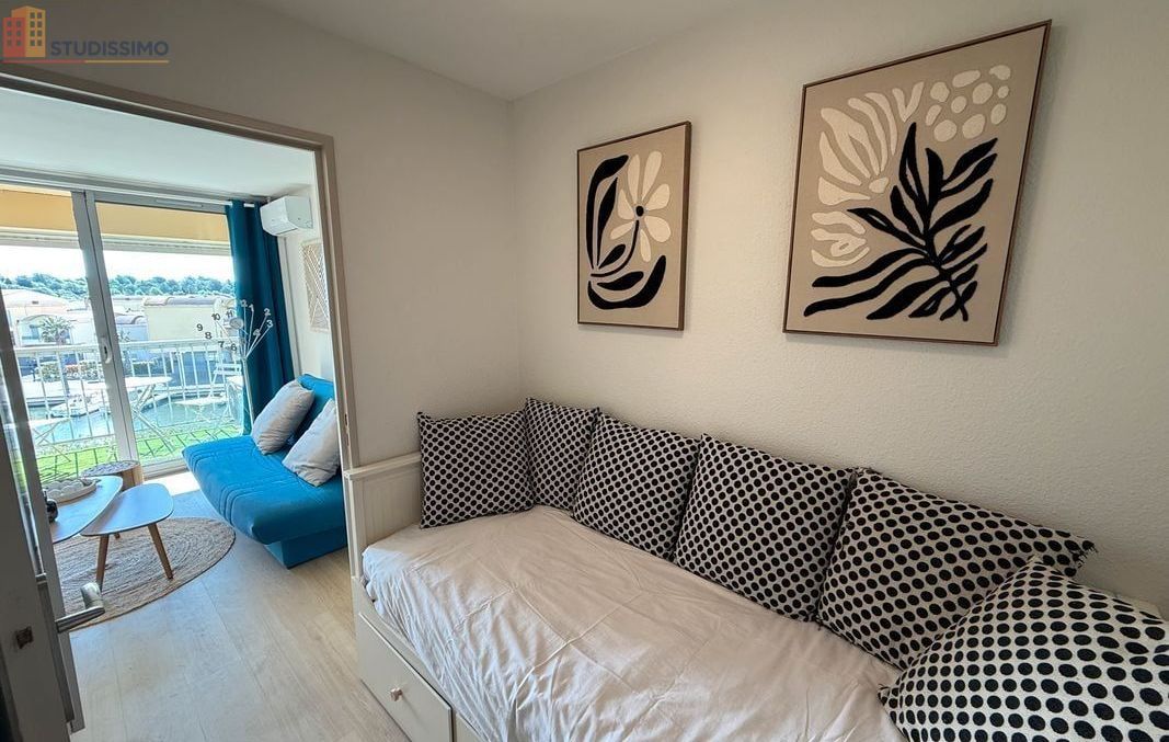 Studio 23m² Gruissan - Neuf, lumineux - Photo 3