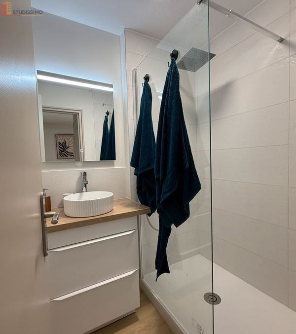 Studio 23m² Gruissan - Neuf, lumineux - Photo 2