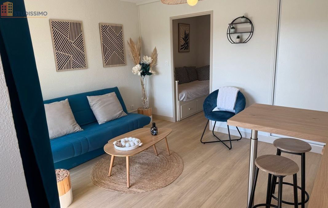 Studio 23m² Gruissan - Neuf, lumineux - Photo 1