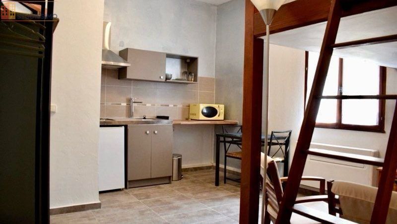 Studio 17m² Narbonne centre - Meublé, DPE C - Photo 1
