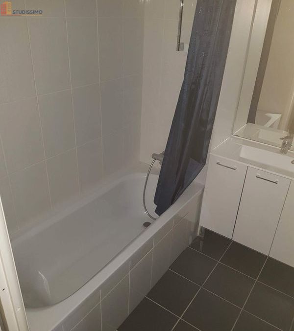 Studio 35m² Compiègne - Étage élevé, DPE B - Photo 1