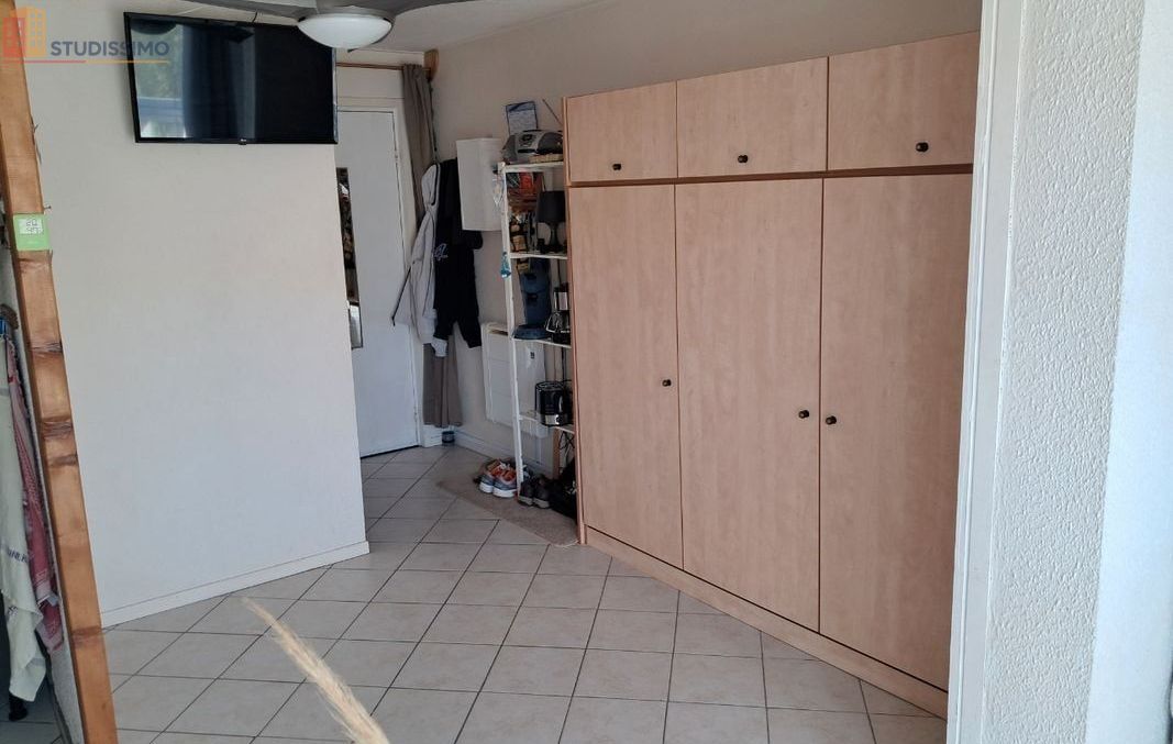 Studio 20m² Gruissan - Meublé, 1er étage - Photo 1