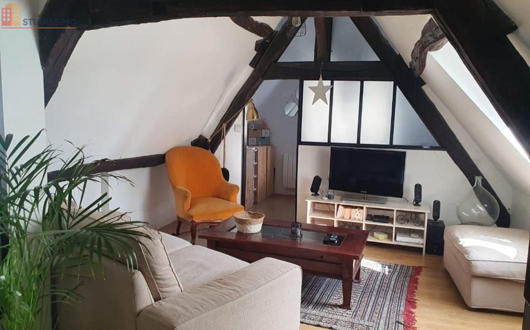 Studio meublé 30m² Senlis 60300 - Centre-ville, lumineux - Photo 4