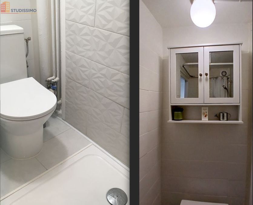 Studio 10m² Beauvais - Meublé, bail mobilité - Photo 3