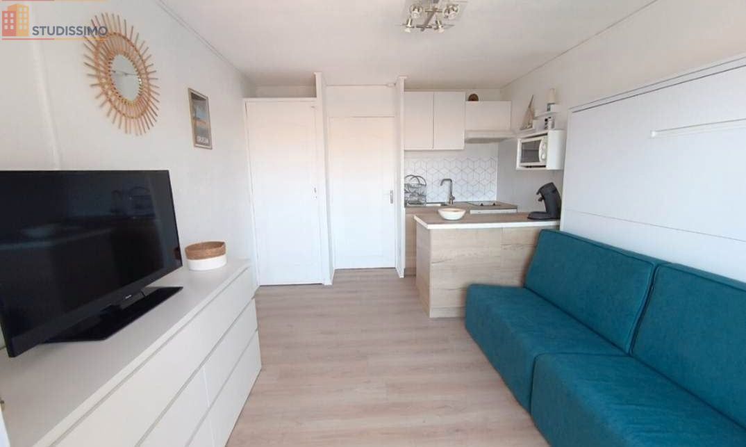 Studio 19m² Gruissan - Climatisé, vue mer/étang - Photo 2