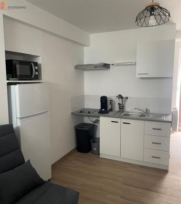 Studio meublé 23m² Mouy - Rénové, proche centre-ville - Photo 2