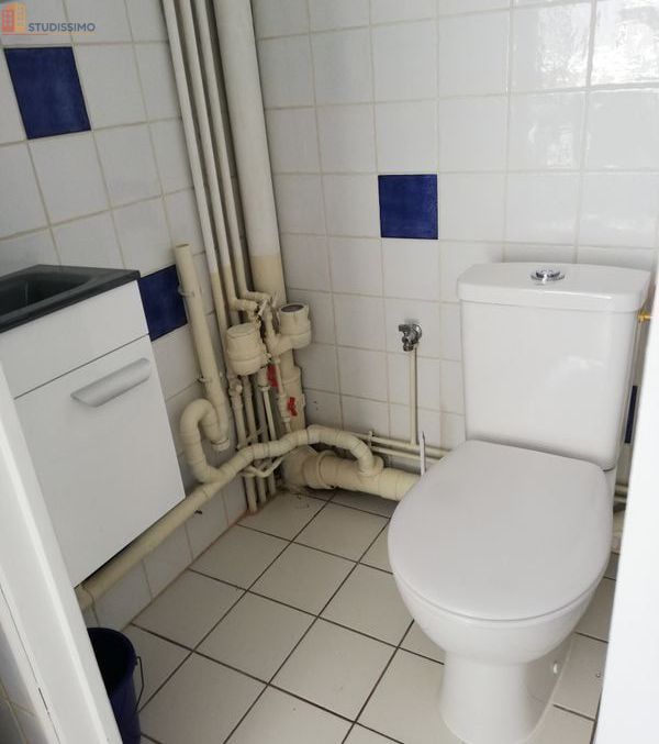 Studio meublé 11m² Beauvais - Meublé, DPE C - Photo 2