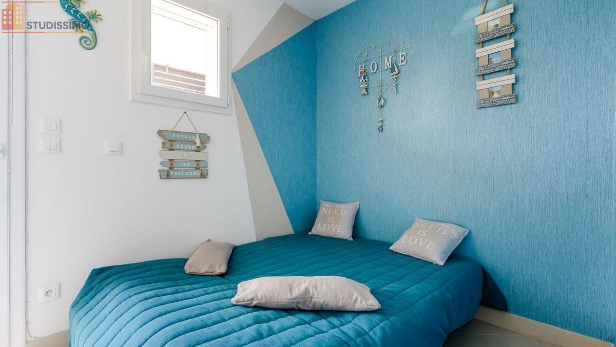 Studio 29m² Gruissan - DPE C, 2e étage - Photo 14
