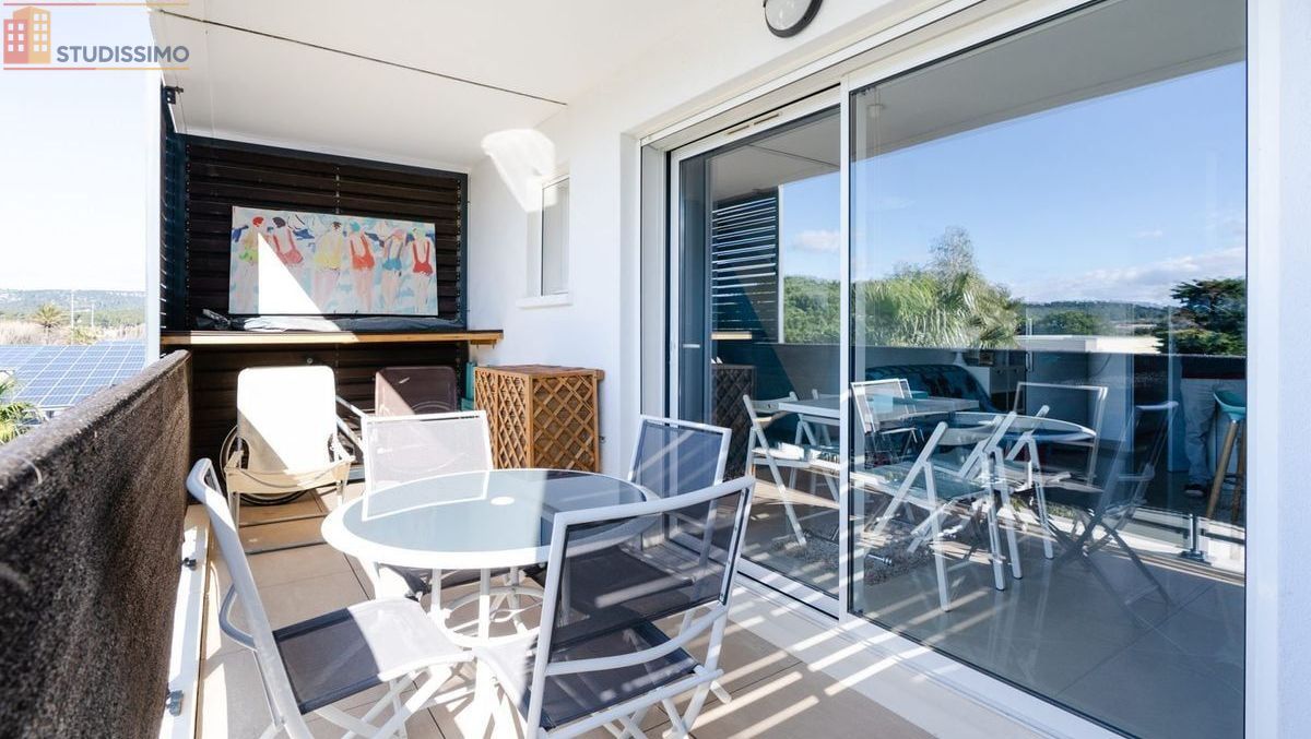 Studio 29m² Gruissan - DPE C, 2e étage - Photo 11