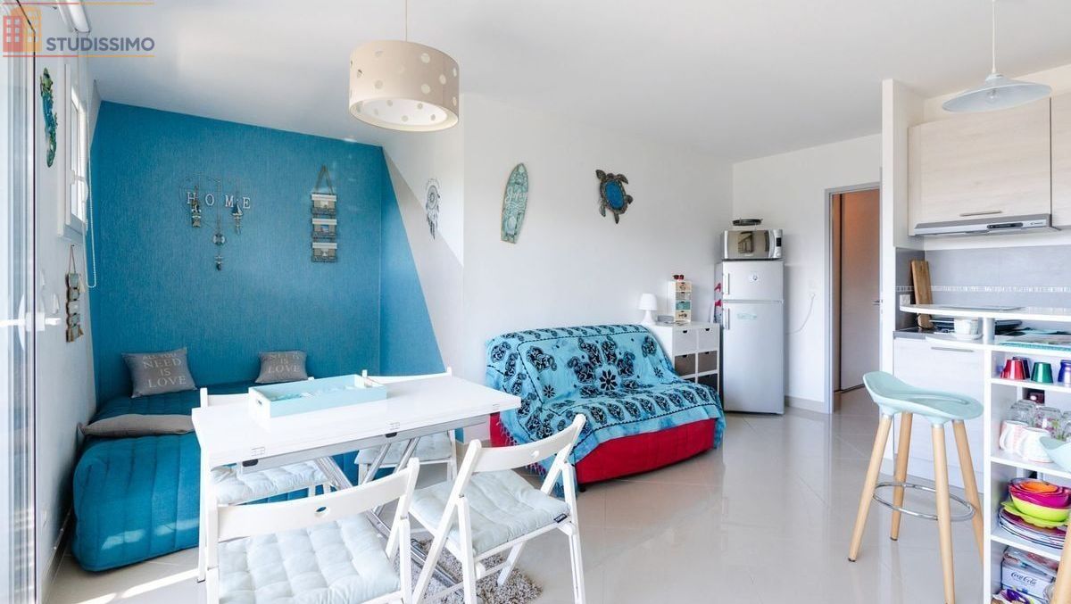 Studio 29m² Gruissan - DPE C, 2e étage - Photo 7
