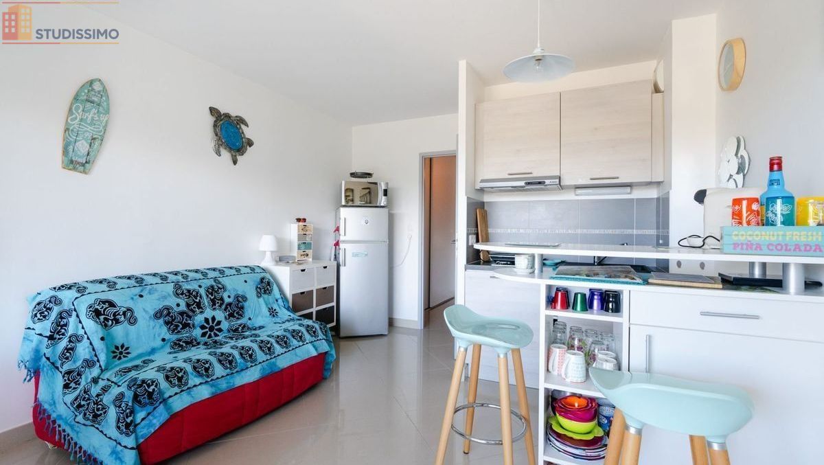 Studio 29m² Gruissan - DPE C, 2e étage - Photo 4