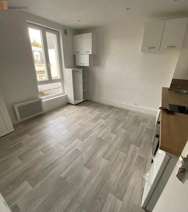 Studio 15m² Creil centre - Meublé, lumineux - Photo 1