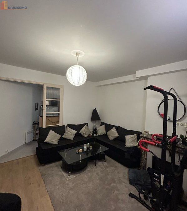Studio 32m² Clermont 60600 - Très spacieux - Photo 7