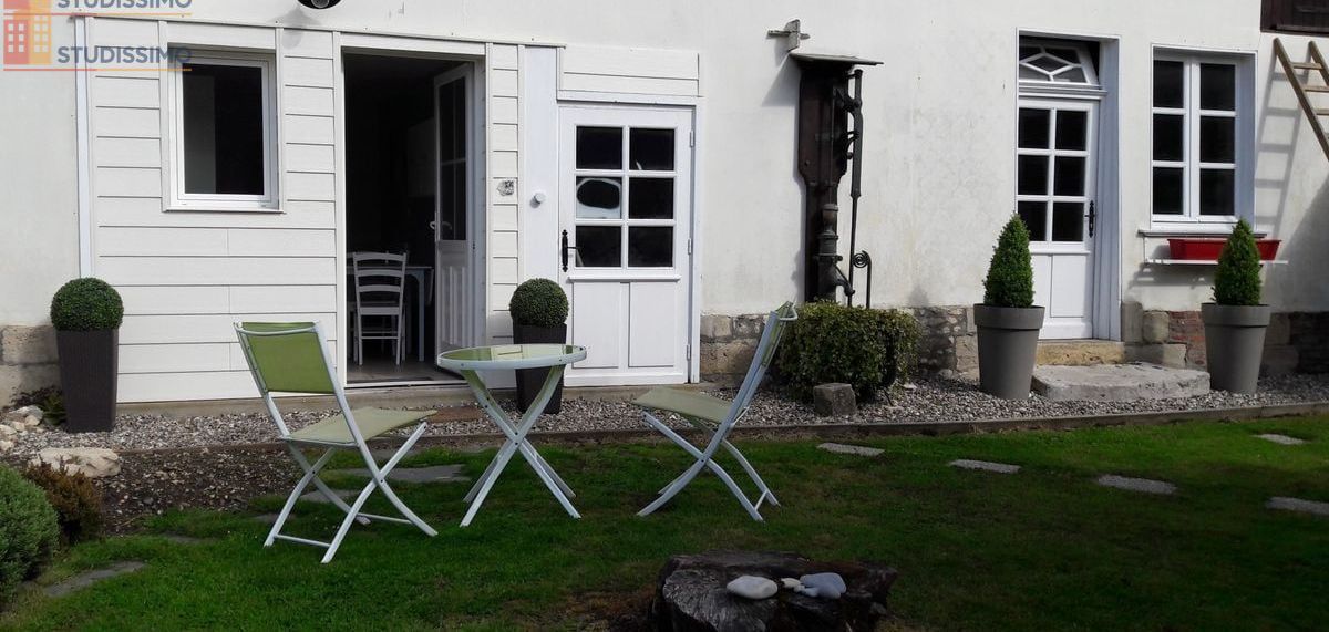 Studio 16m² Troissereux 60112 - Meublé - Photo 2