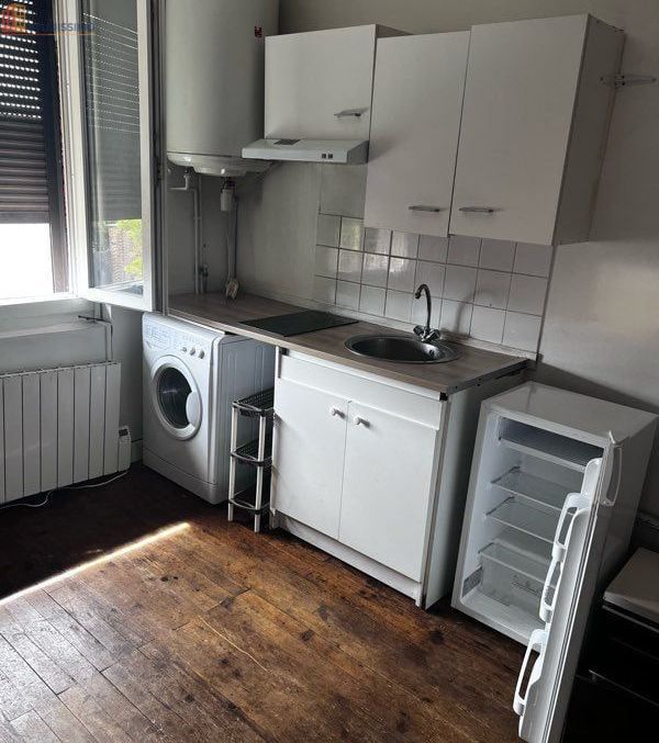 Studio 20m² Beauvais - Étage 1/2, DPE C - Photo 6