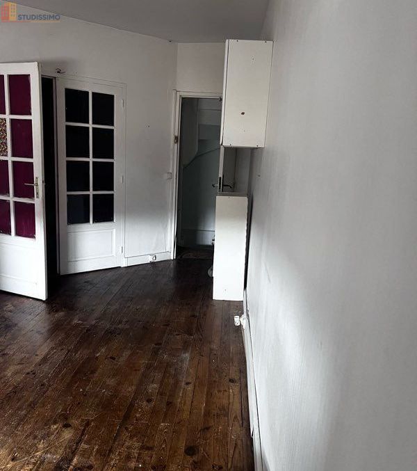 Studio 20m² Beauvais - Étage 1/2, DPE C - Photo 8