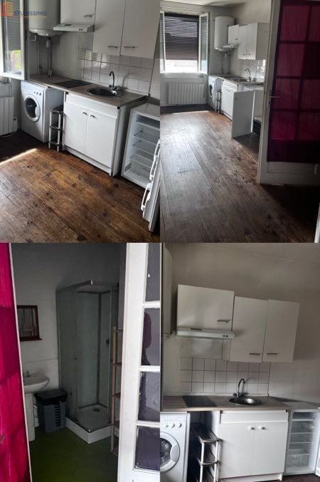Studio 20m² Beauvais - Étage 1/2, DPE C - Photo 1