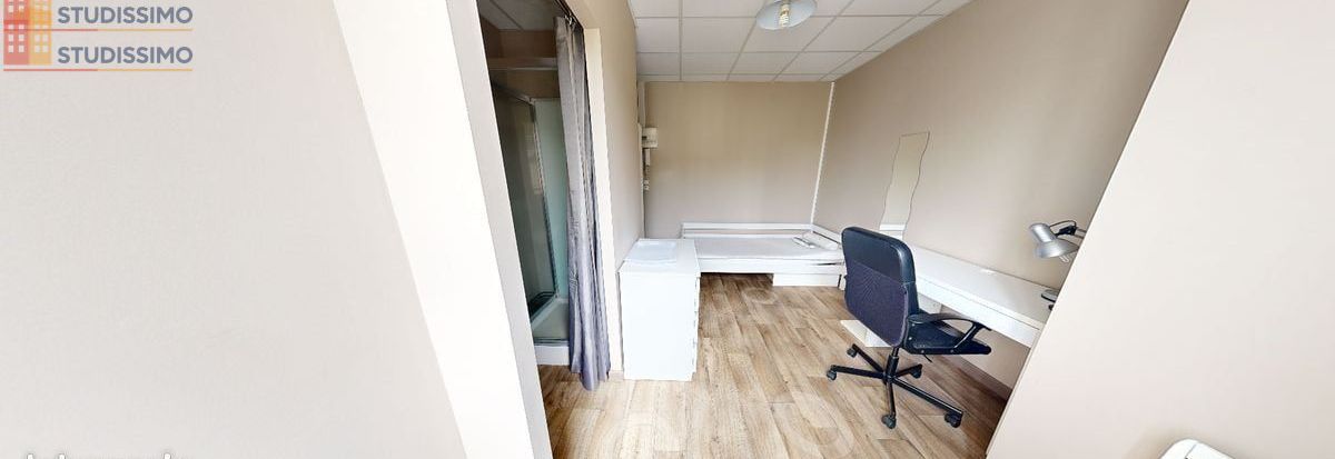 Studio 15m² Compiègne - Meublé, 2e étage - Photo 3