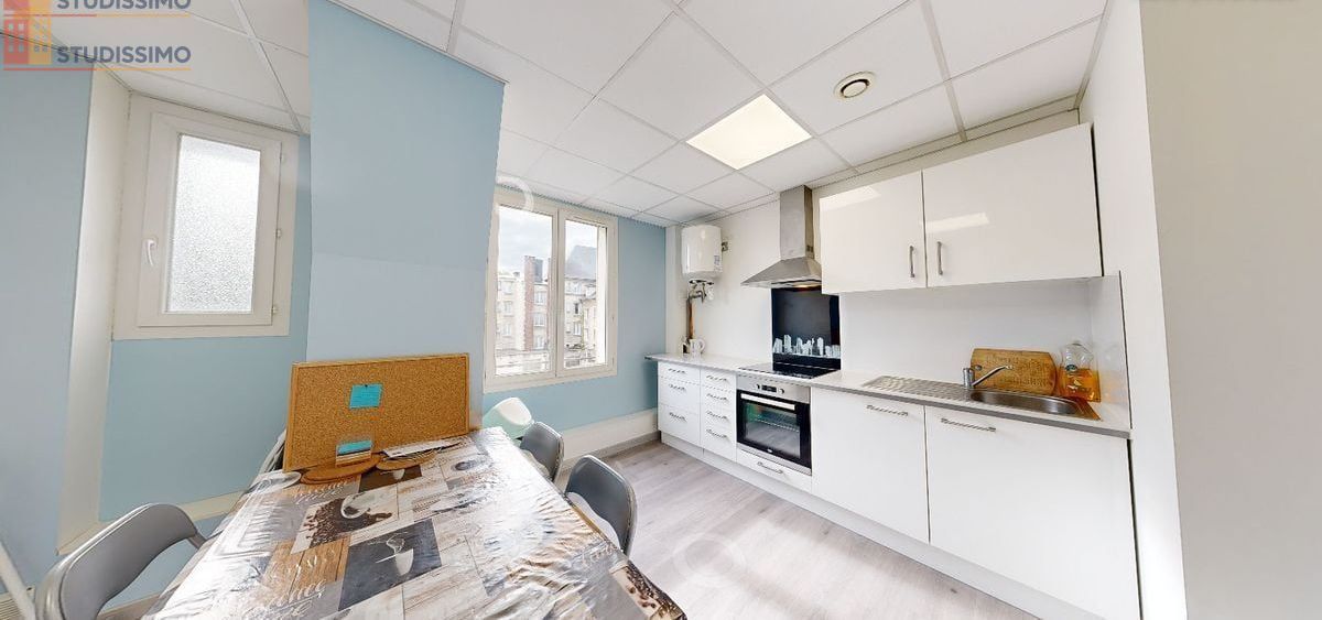 Studio 15m² Compiègne - Meublé, 2e étage - Photo 4