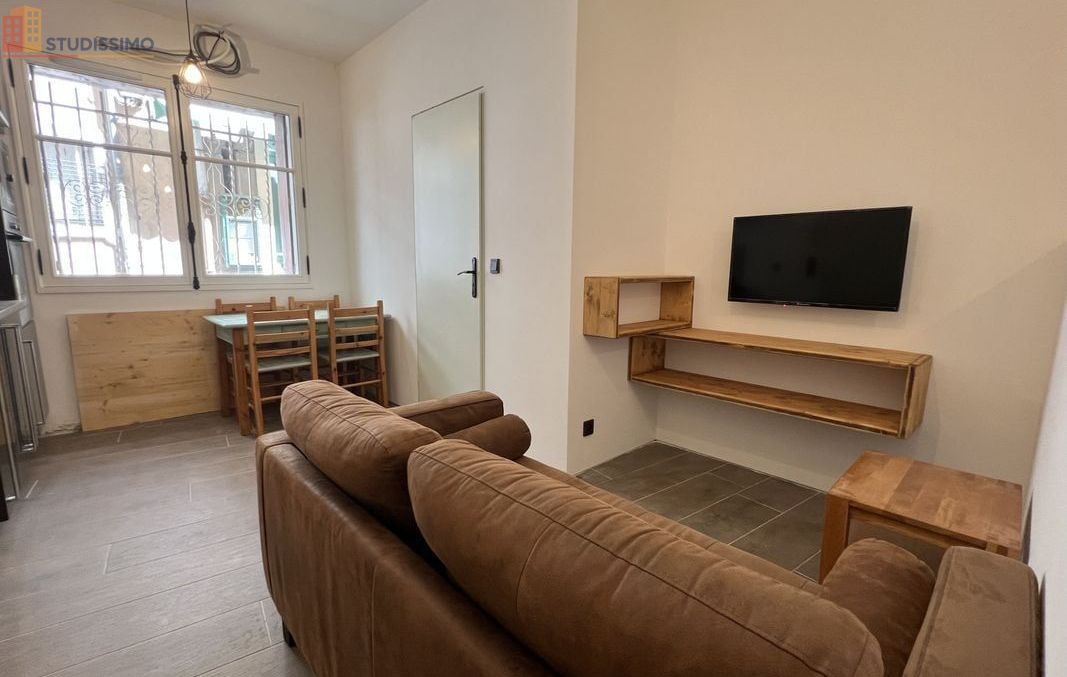 Studio 23m² Narbonne 11100 - Photo 2