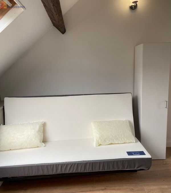 Studio meublé 15m² Nogent-sur-Oise - Vieux Nogent, calme - Photo 5
