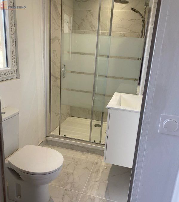 Studio meublé 15m² Nogent-sur-Oise - Vieux Nogent, calme - Photo 4