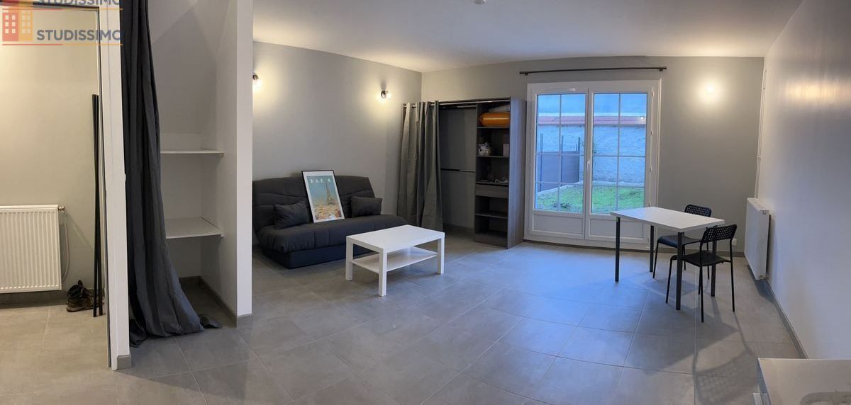 Studio meublé 30m² Compiègne 60200 - Meublé, 1 pièce - Photo 4