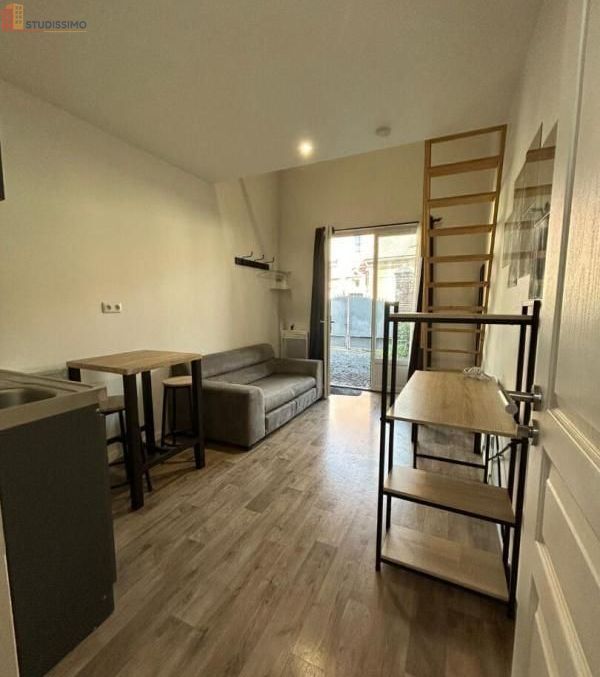 Studio à Compiègne