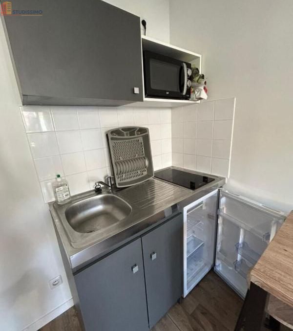 Studio 16m² Compiègne - 1 pièce - Photo 13