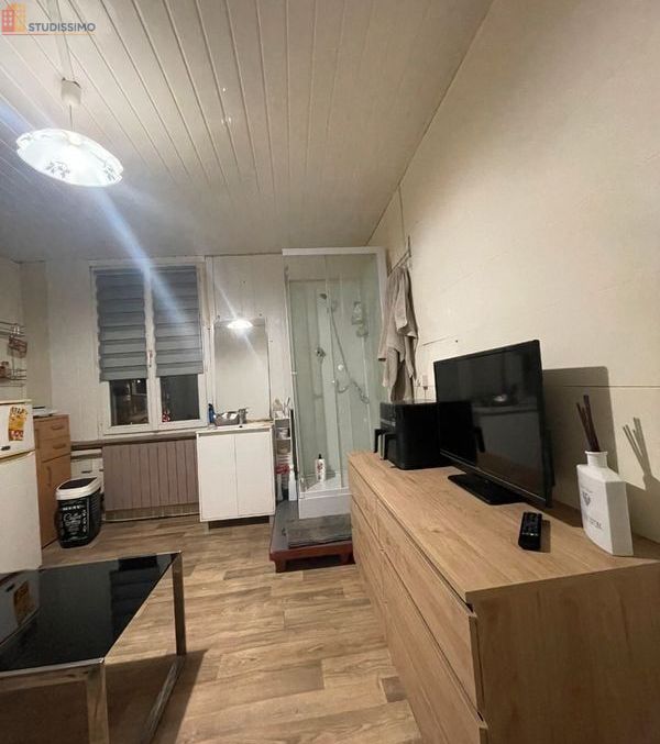Studio meublé 10m² Nointel 60840 - Meublé, DPE D - Photo 6