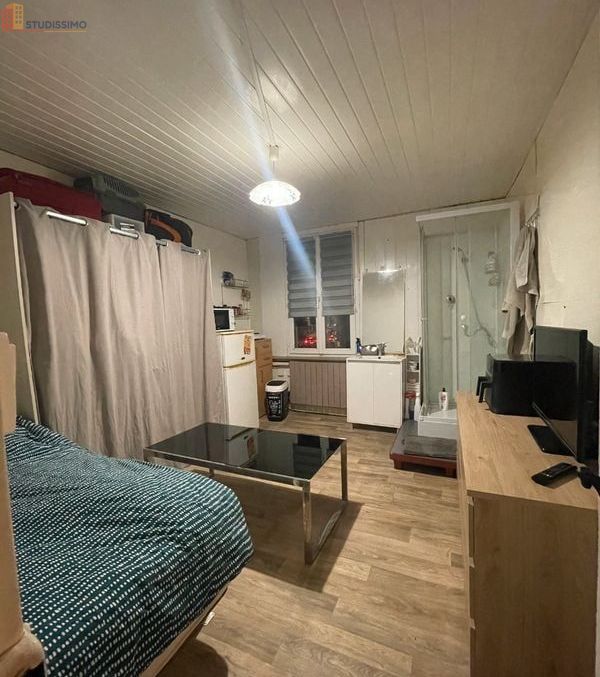 Studio meublé 10m² Nointel 60840 - Meublé, DPE D - Photo 5