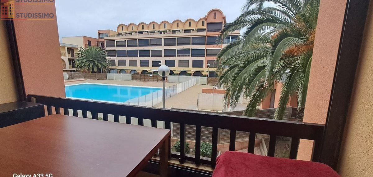Studio 20m² Gruissan - Accès direct plage - Photo 4
