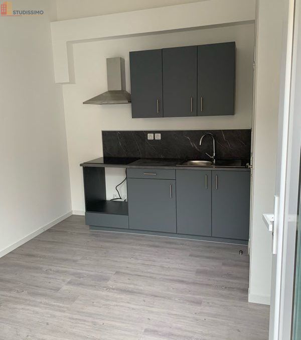 Studio 28m² Noyon 60400 - Entièrement rénové - Photo 5