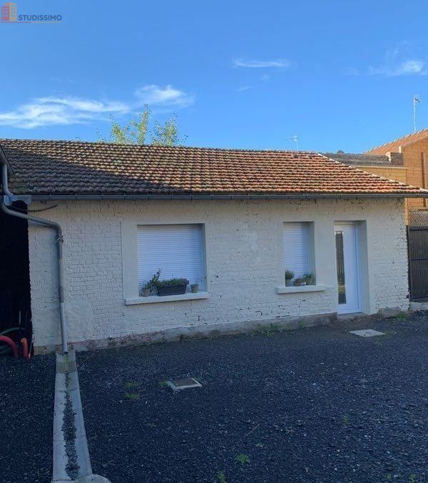 Studio à Noyon