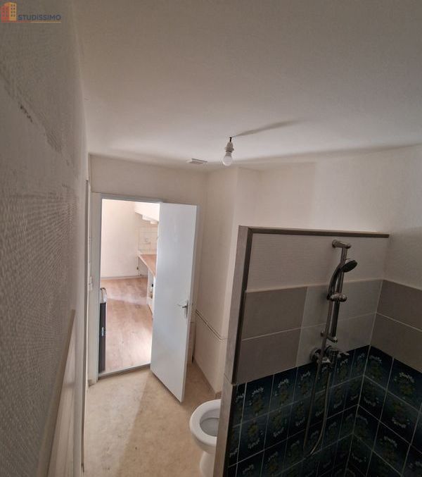 Studio 22m² Limoux - 2e étage, lumineux - Photo 1