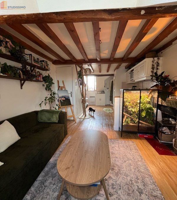 Studio à Senlis