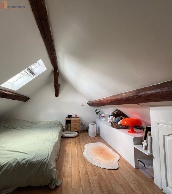 Studio 25m² Senlis centre - Étage élevé, lumineux - Photo 2