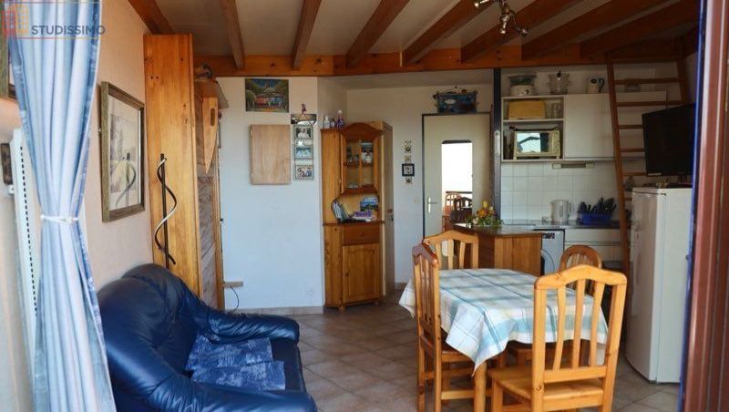 Studio 31m² Fleury 11560 - Vue mer, parking - Photo 2