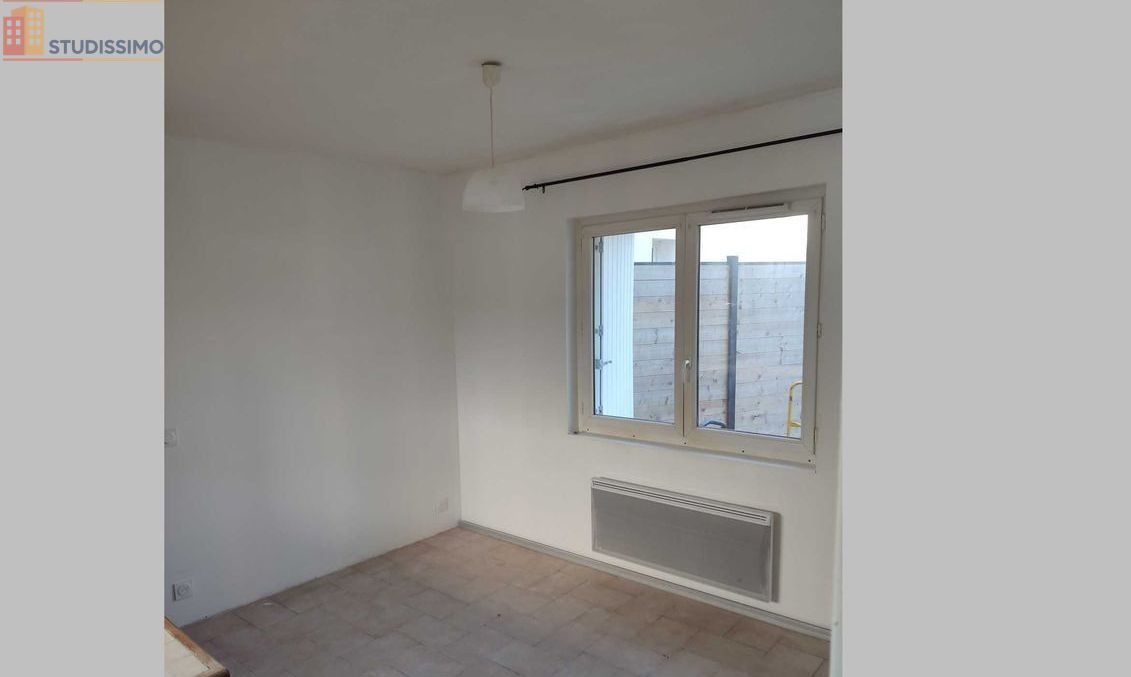 Studio meublé 20m² Clermont 60600 - Équipé, meublé - Photo 3