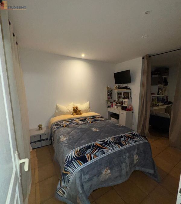 Studio 21m² Narbonne centre historique - Lumineux, 2e étage - Photo 2